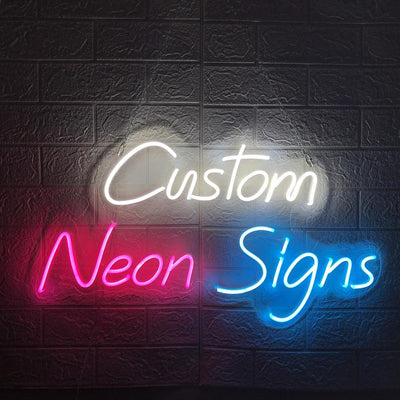 Custom Neon signs wedding